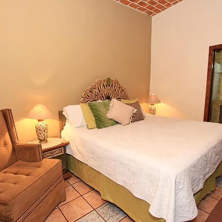 La Mexicana Hotel Boutique San Miguel de Allende Esterno foto