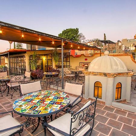 La Mexicana Hotel Boutique San Miguel de Allende Esterno foto