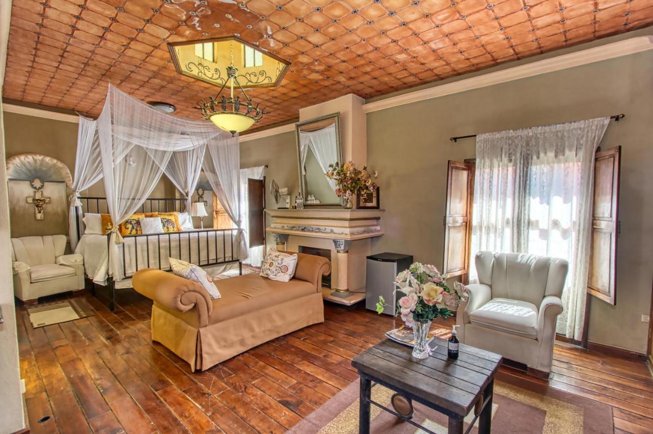 La Mexicana Hotel Boutique San Miguel de Allende Esterno foto