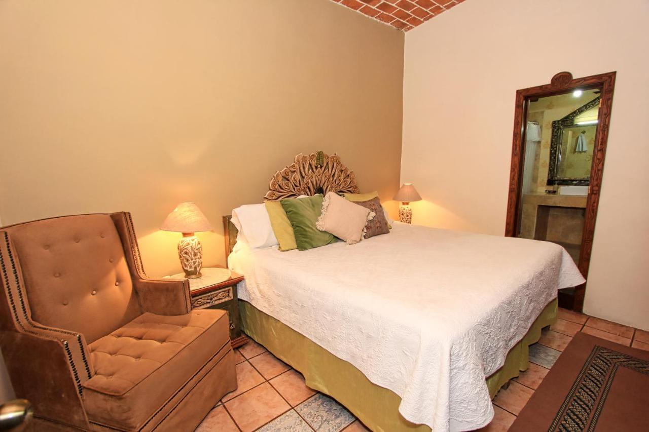 La Mexicana Hotel Boutique San Miguel de Allende Esterno foto