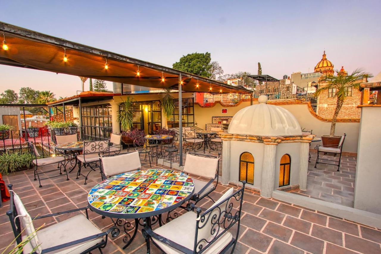 La Mexicana Hotel Boutique San Miguel de Allende Esterno foto