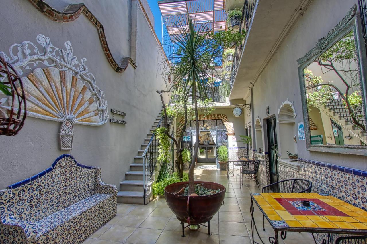 La Mexicana Hotel Boutique San Miguel de Allende Esterno foto