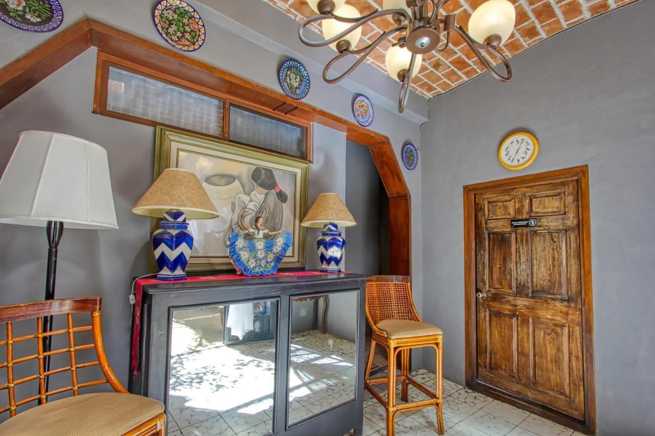 La Mexicana Hotel Boutique San Miguel de Allende Esterno foto