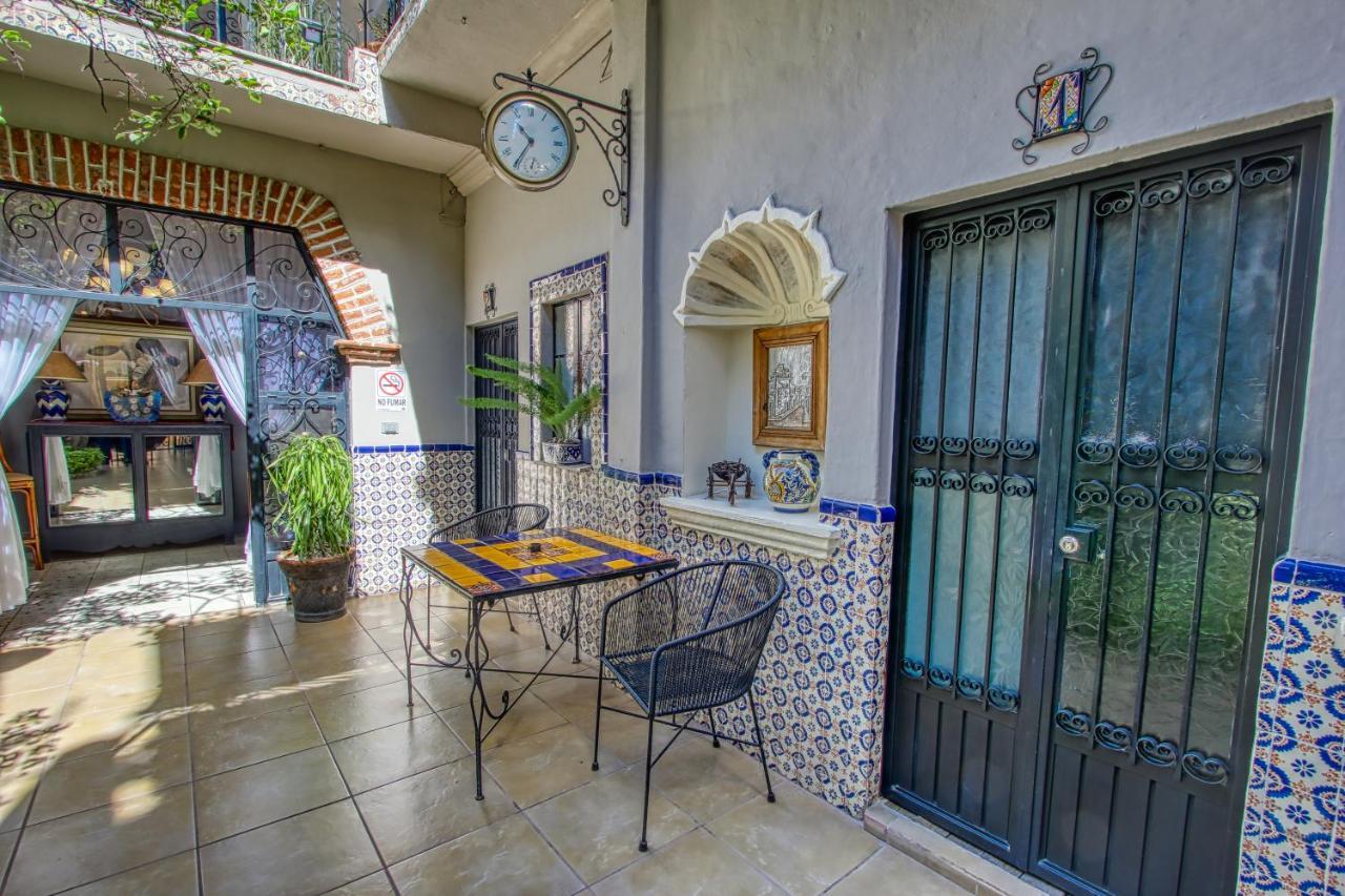 La Mexicana Hotel Boutique San Miguel de Allende Esterno foto