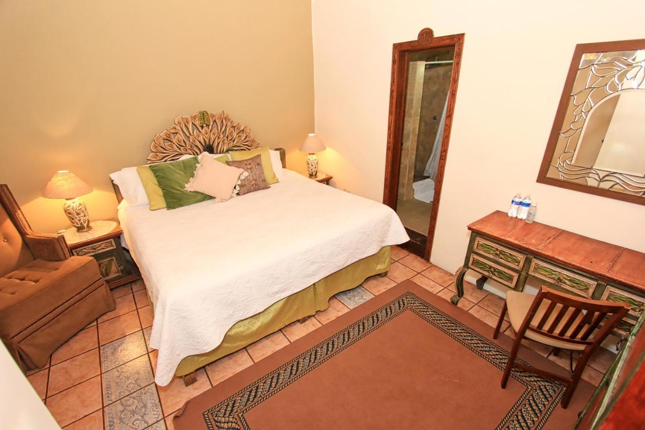 La Mexicana Hotel Boutique San Miguel de Allende Esterno foto