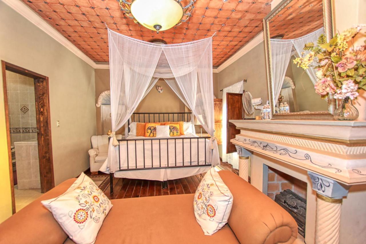 La Mexicana Hotel Boutique San Miguel de Allende Esterno foto