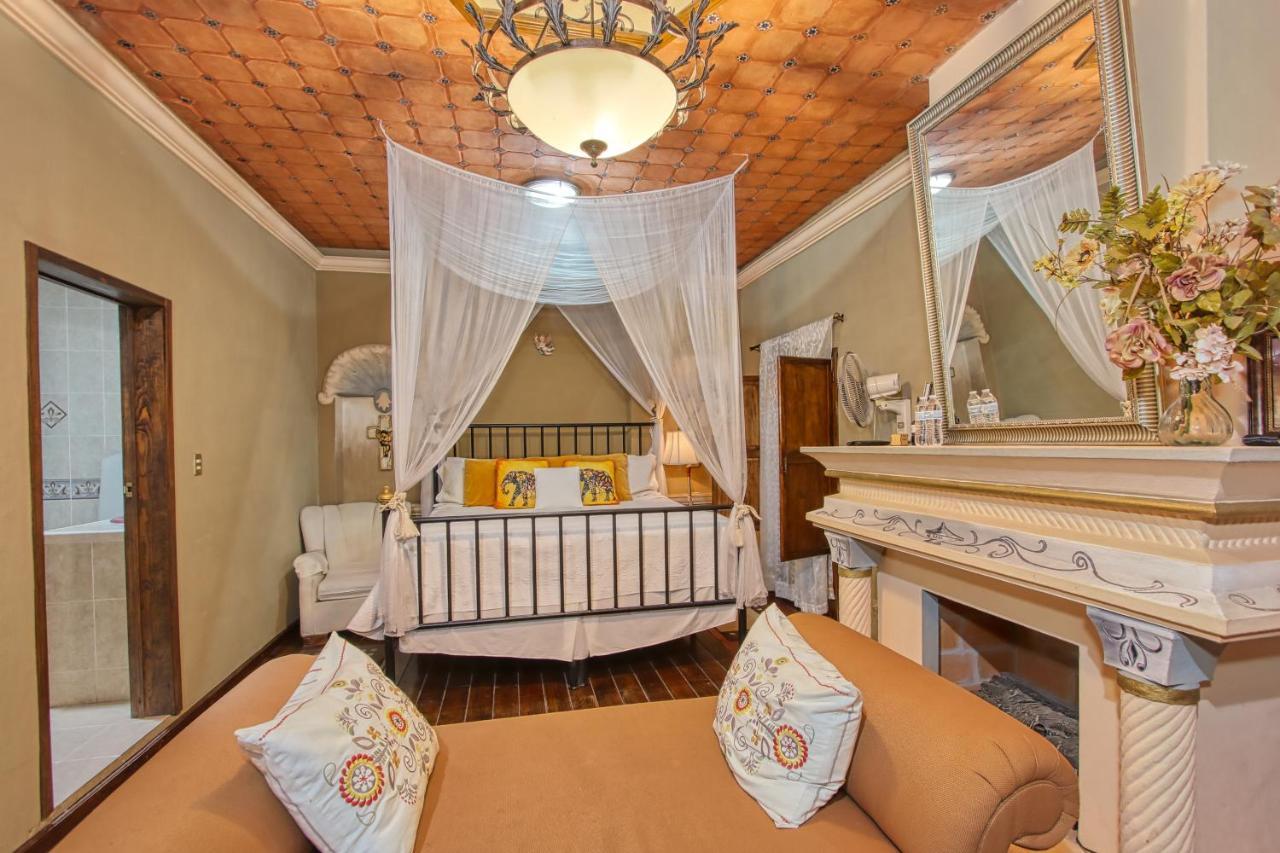 La Mexicana Hotel Boutique San Miguel de Allende Esterno foto