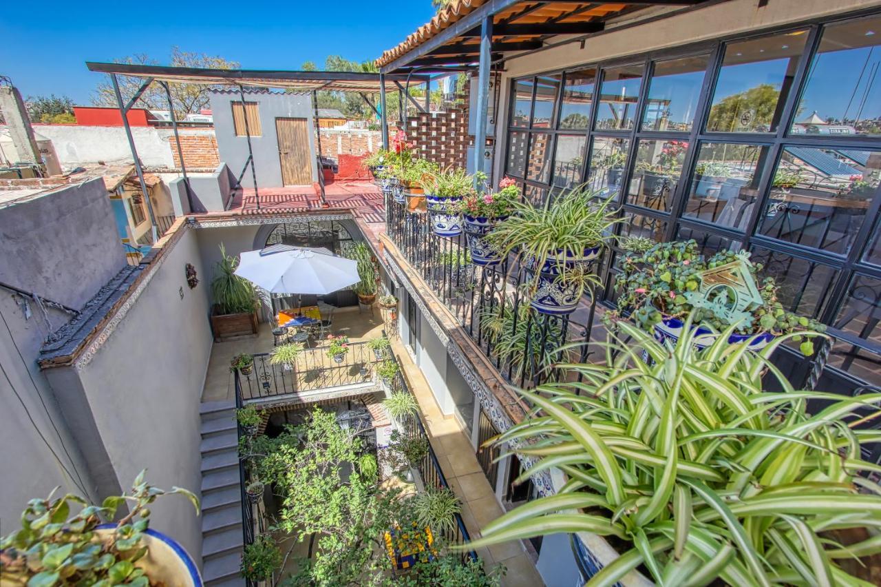 La Mexicana Hotel Boutique San Miguel de Allende Esterno foto