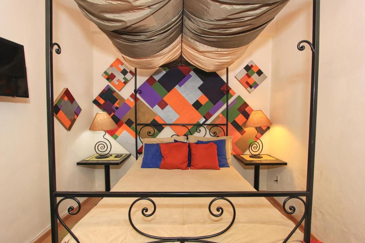 La Mexicana Hotel Boutique San Miguel de Allende Esterno foto