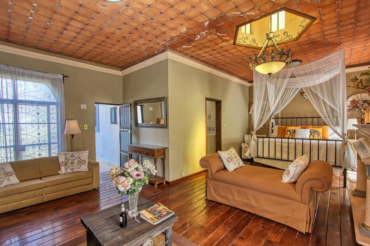 La Mexicana Hotel Boutique San Miguel de Allende Esterno foto
