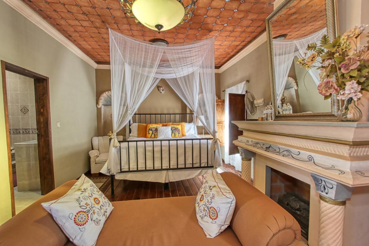 La Mexicana Hotel Boutique San Miguel de Allende Esterno foto