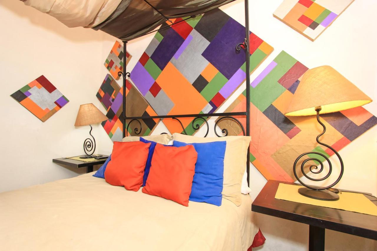 La Mexicana Hotel Boutique San Miguel de Allende Esterno foto