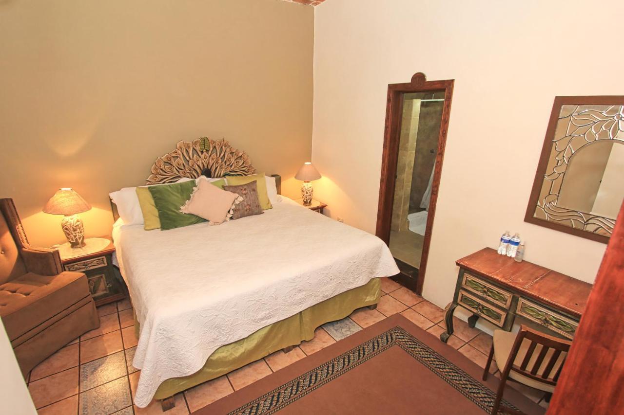 La Mexicana Hotel Boutique San Miguel de Allende Esterno foto