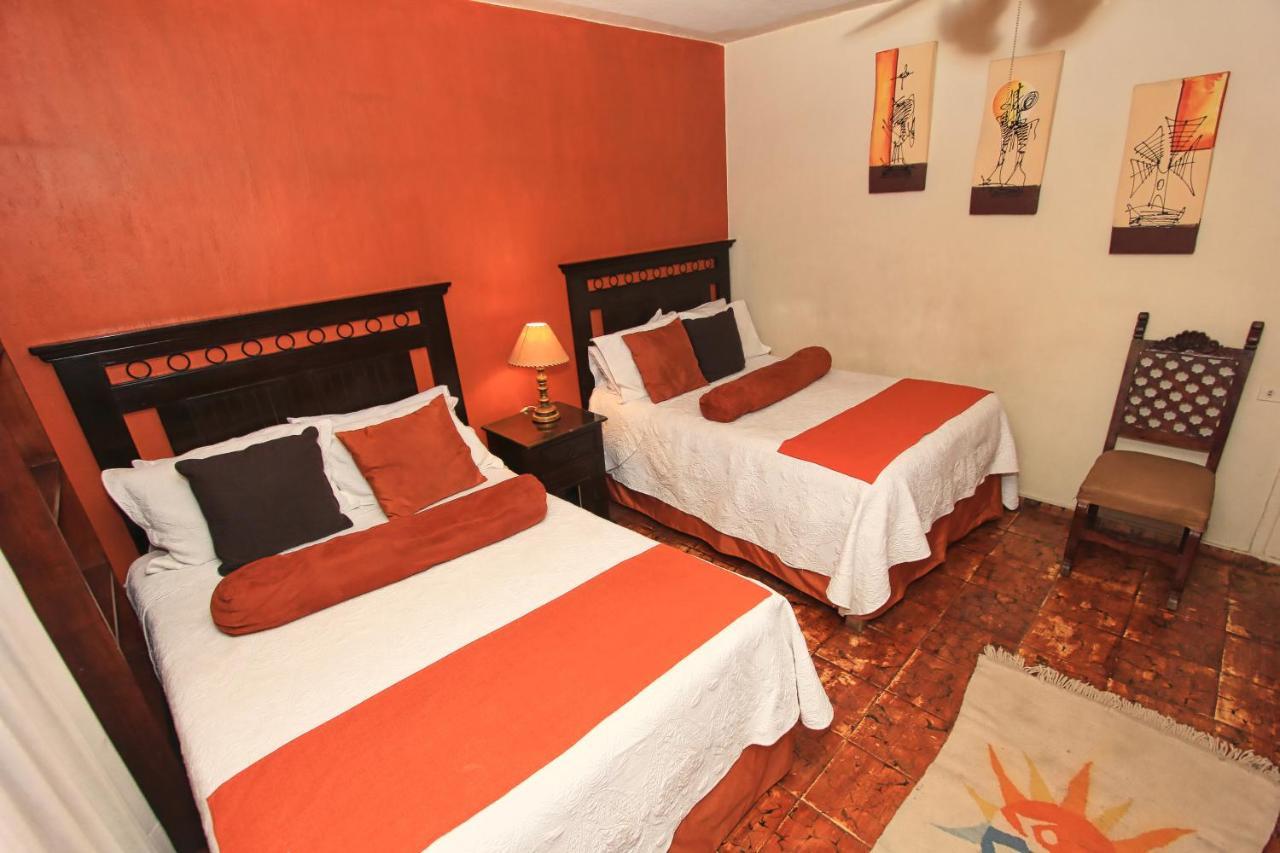 La Mexicana Hotel Boutique San Miguel de Allende Esterno foto