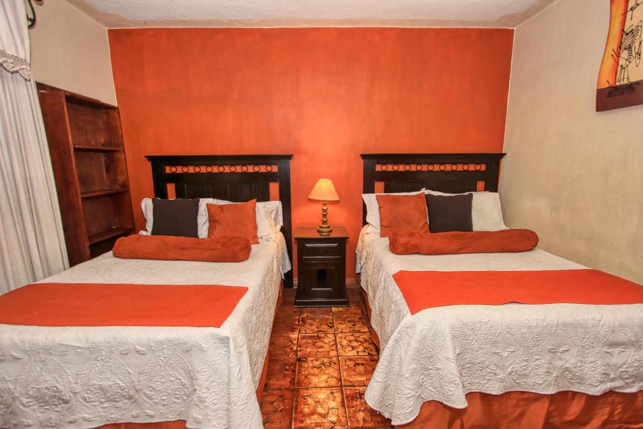 La Mexicana Hotel Boutique San Miguel de Allende Esterno foto