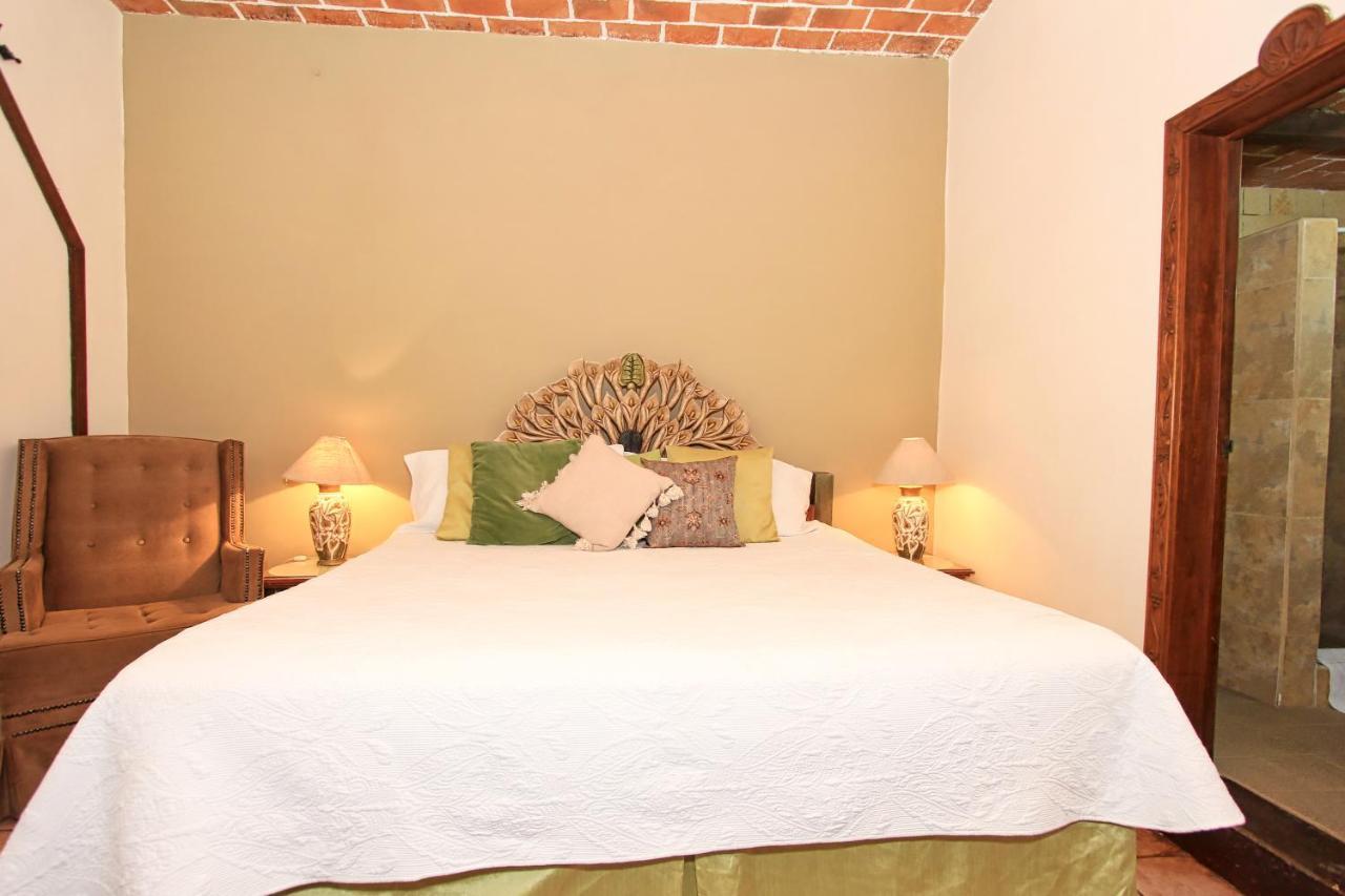 La Mexicana Hotel Boutique San Miguel de Allende Esterno foto