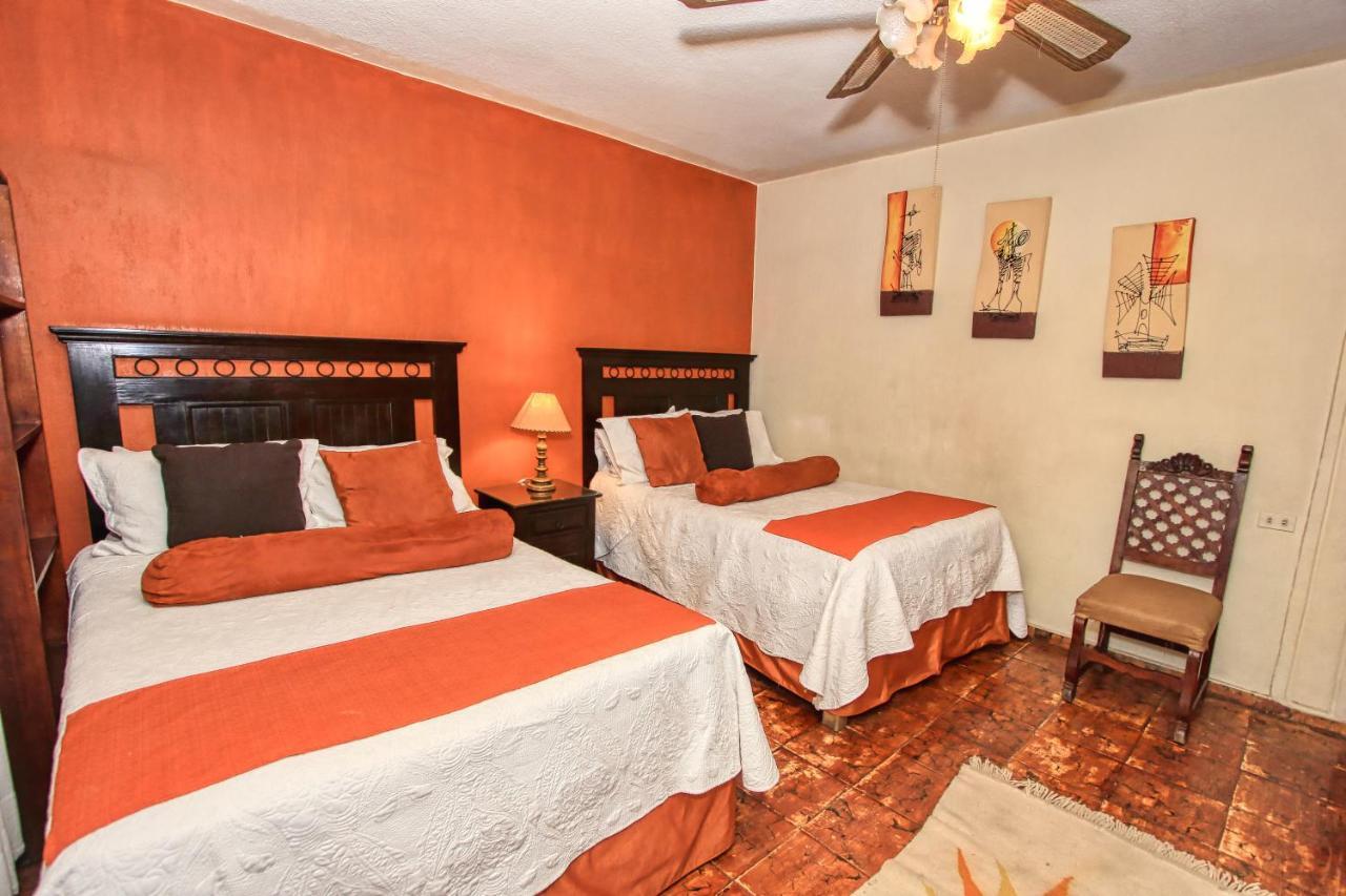 La Mexicana Hotel Boutique San Miguel de Allende Esterno foto