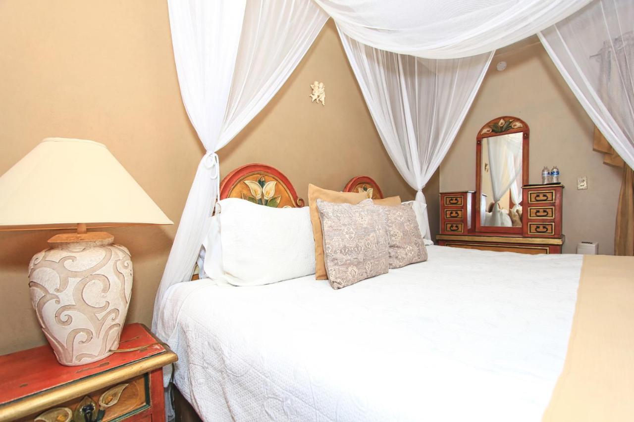 La Mexicana Hotel Boutique San Miguel de Allende Esterno foto