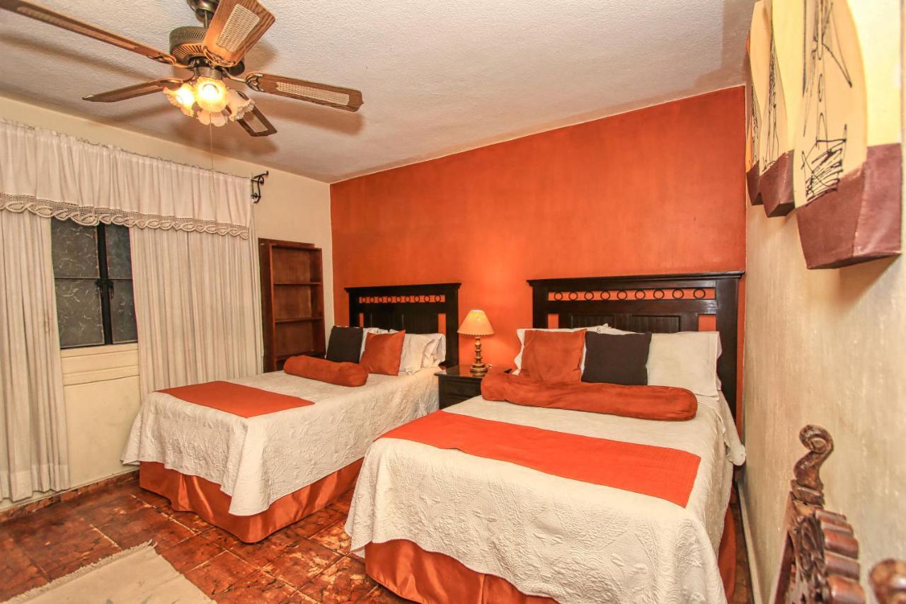 La Mexicana Hotel Boutique San Miguel de Allende Esterno foto